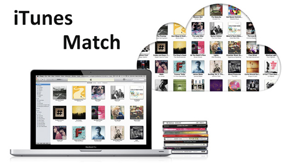 iTunes match