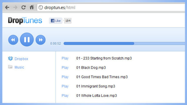 droptunes