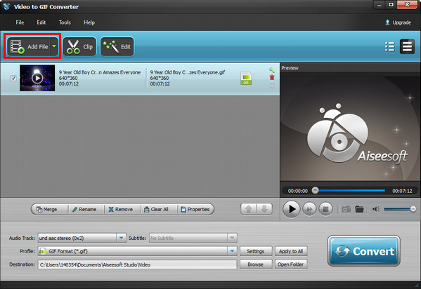 aiseesoft video converter ultimate
