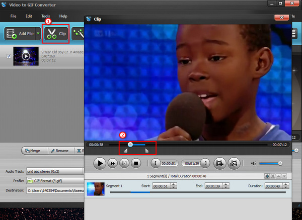 convertidor de video