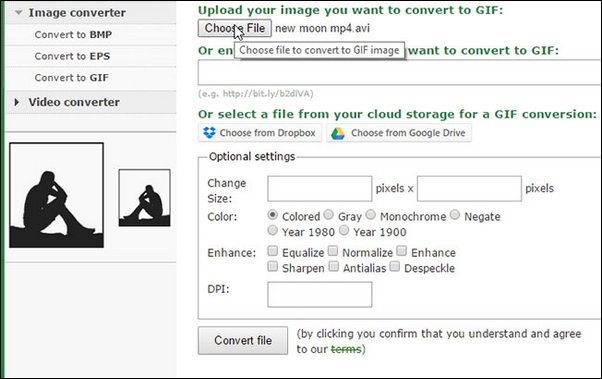 convertir video de mov a gif online