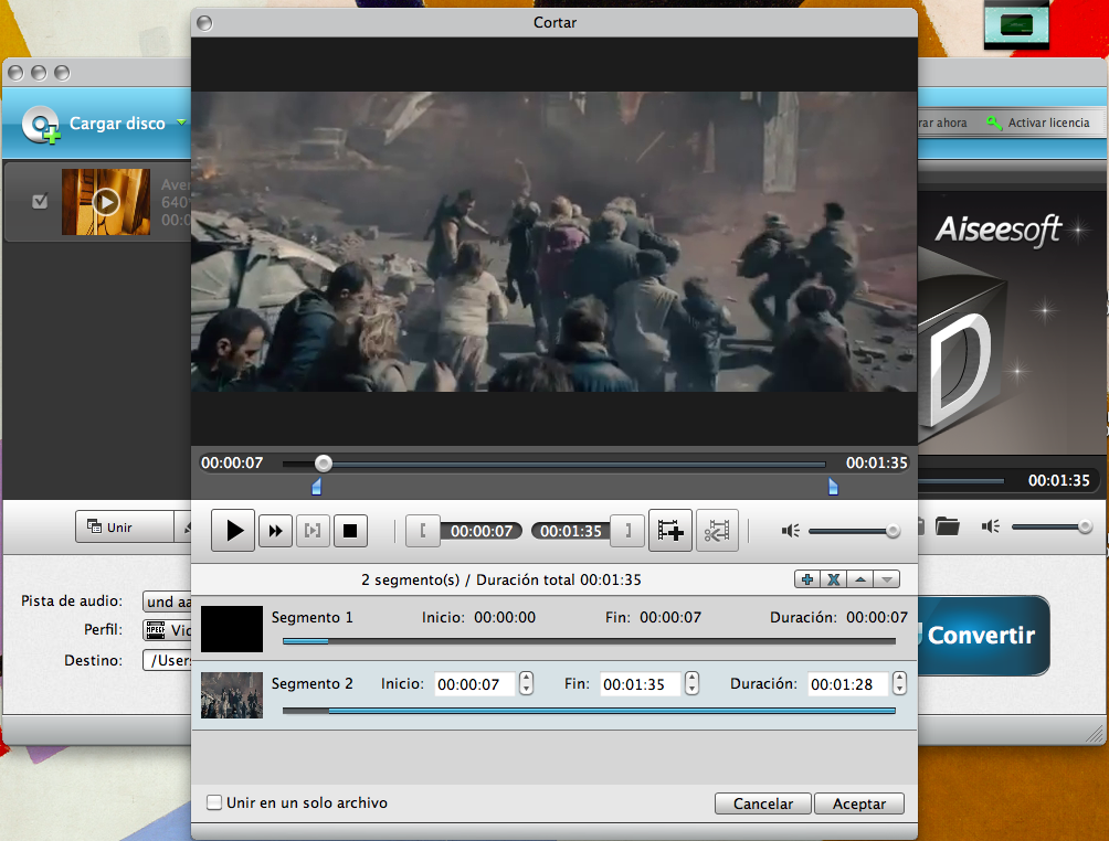 como cortar videos en aiseesoft video converter ultimate como cortar videos en aiseesoft video converter ultimate