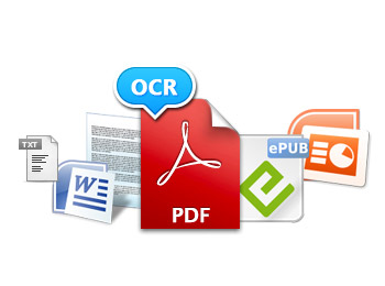 Tecnología OCR de punta