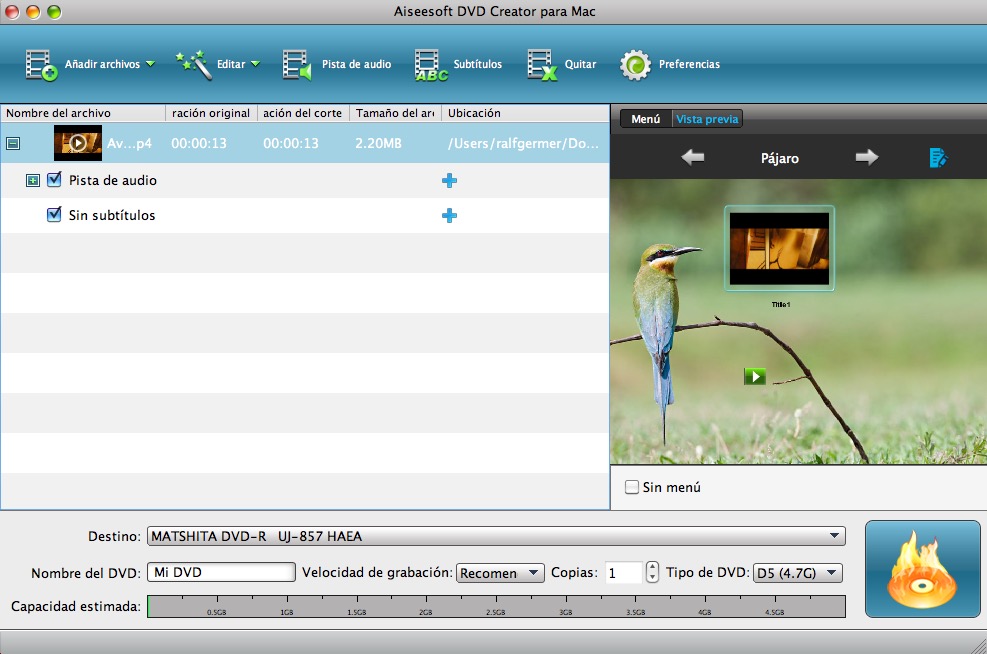 for mac download Aiseesoft DVD Creator 5.2.62 for mac download Aiseesoft DVD Creator 5.2.62