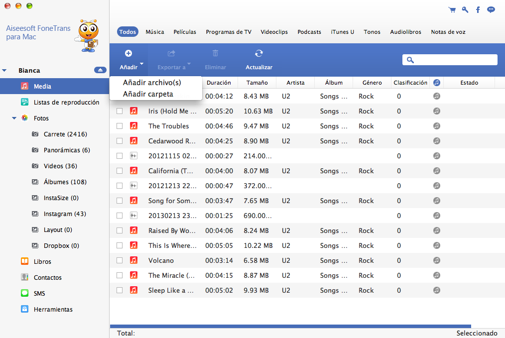 download the new version for mac Aiseesoft FoneTrans 9.3.10