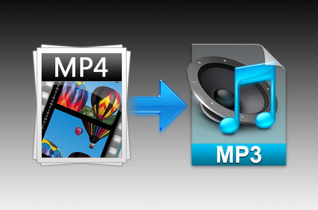 Convertir videos MP4 para MP3