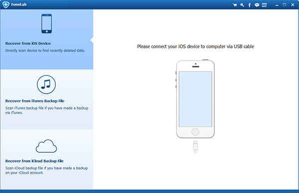 Conectar su iPhone al ordenador