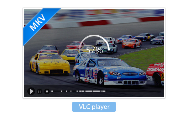 Ver sus videos MKV en VLC