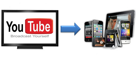 Convertir videos de Youtube para MP4