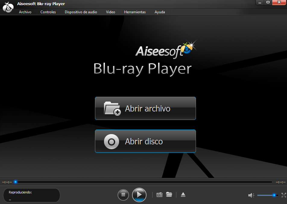 Blu-ray Player tutorial