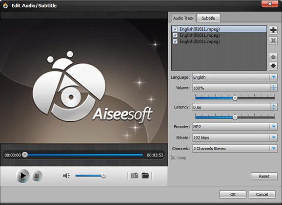 Seleccionar una proporción de pantalla para su video