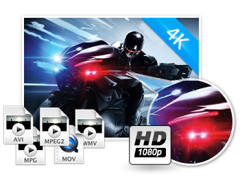 Vea cualquier disco Blu-ray desde su PC