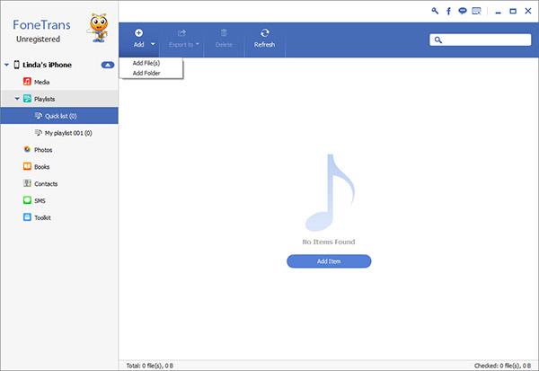 Editar su lista de reproducción