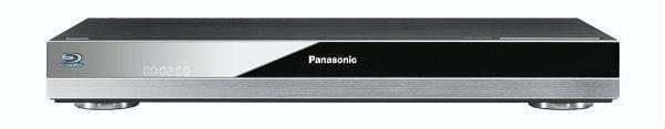 Panasonic DMP-BDT500P