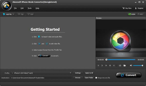 Descargar e instalar el Video Converter Ultimate