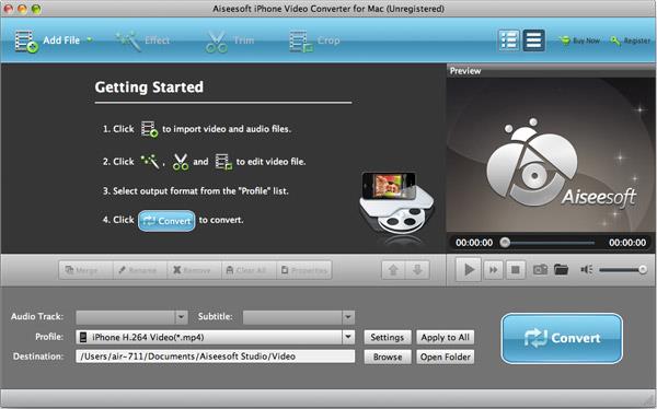 Descargar e instalar el Video Converter Ultimate para Mac