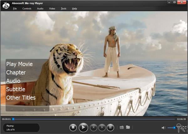 Aiseesoft Blu-ray Player