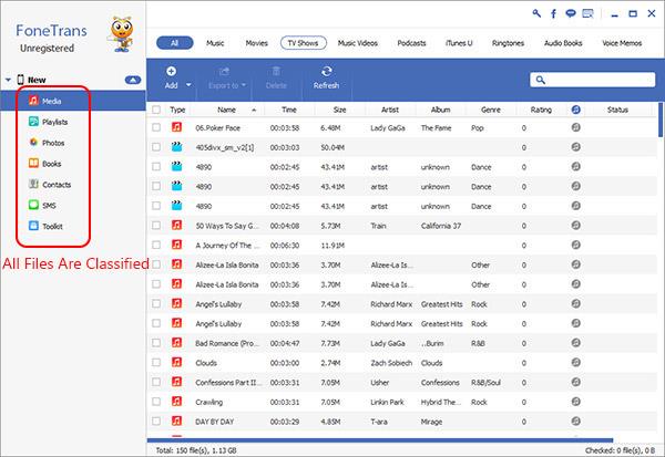 Conectar su iPad al PC