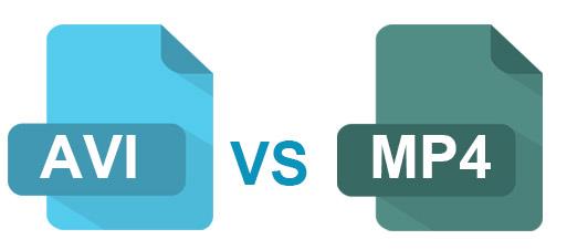 AVI vs MP4