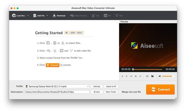 Abrir el Video Converter Ultimate