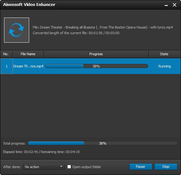 Convertir video