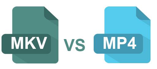 MP4 vs MKV