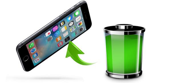 Economizar batería del iPhone