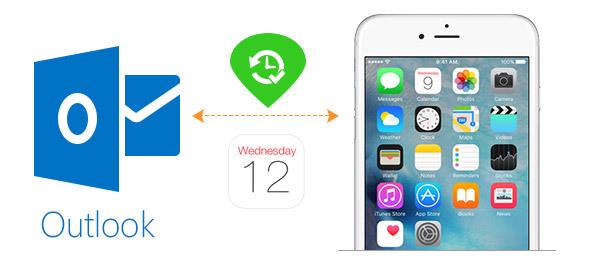 Sincronizar calendario Outlook con un iPhone