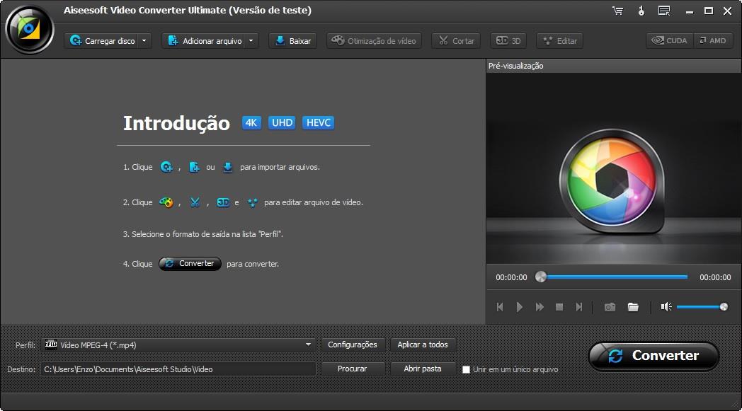 Aiseesoft Video Converter Ultimate