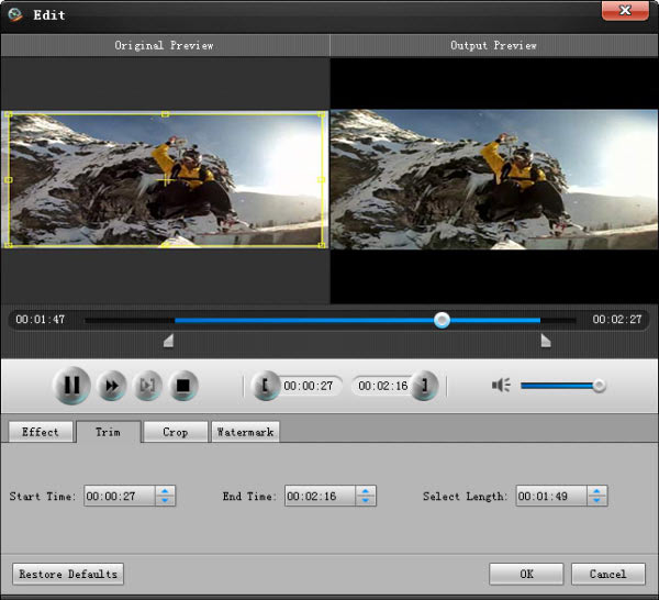 como cortar videos en aiseesoft video converter ultimate como cortar videos en aiseesoft video converter ultimate