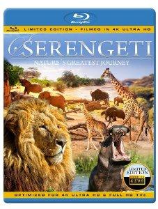 Serengeti - Nature's Greatest Journey