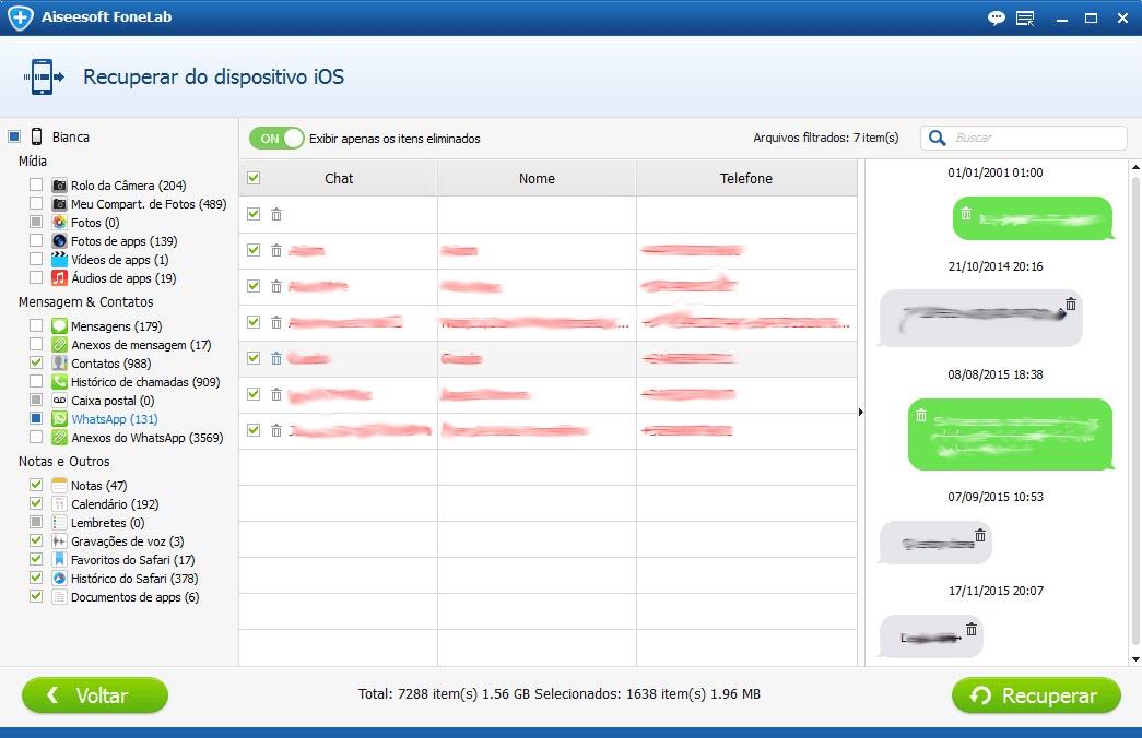 Analizar su dispositivo