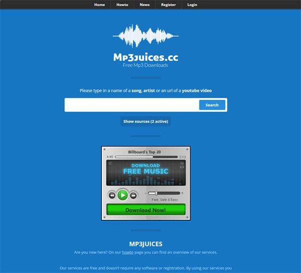 free legal mp3 songs download