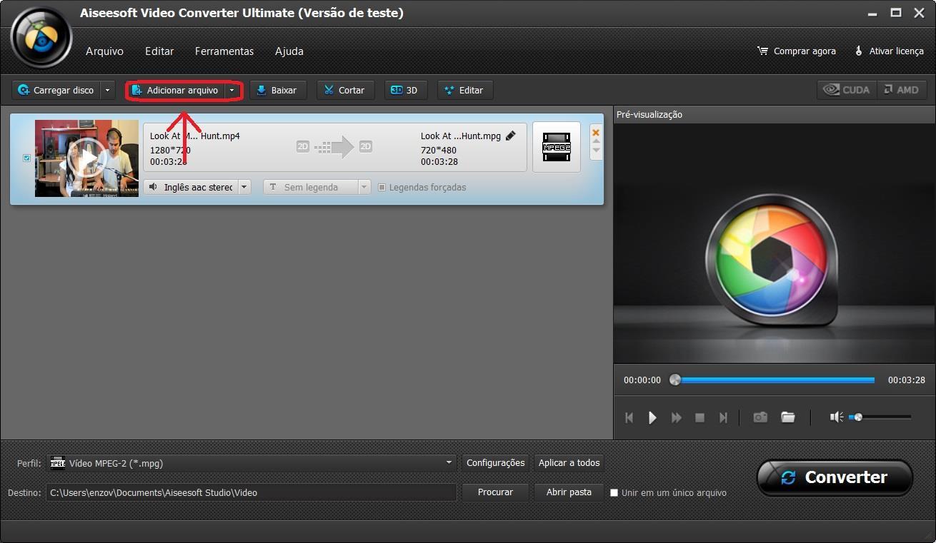 Videos del Windows Live Movie Maker a AVI