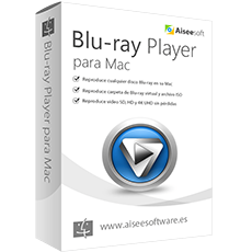 Blu-ray Player para Mac