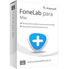 FoneLab para Mac