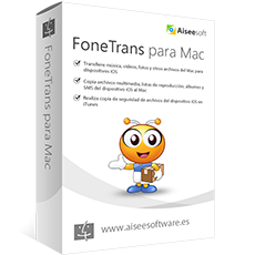 FoneTrans para Mac