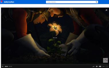 Vea dibujos animados gratis en el Dailymotion