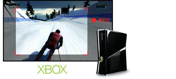¿Cómo grabar partidos de juegos en el Xbox 360?