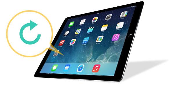 Cómo hacer copia de seguridad backup de un iPad