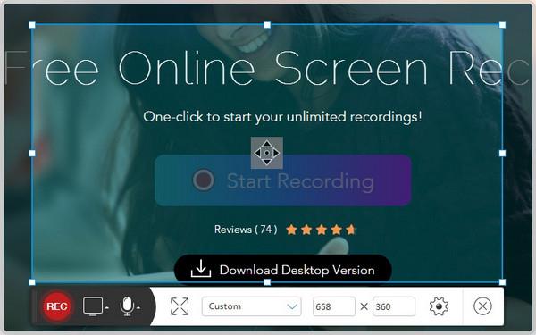 Apowersoft Free Online Screen Recorder