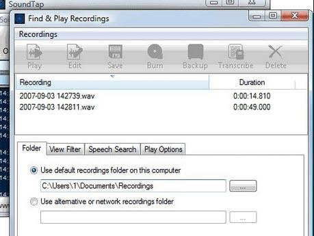 iSkysoft Audio Recorder grabar canciones spotify