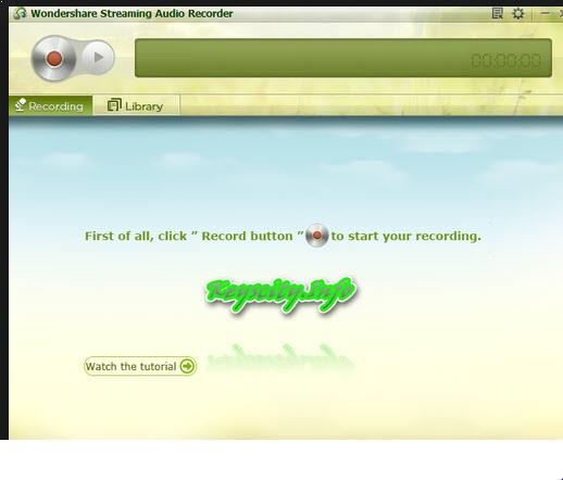 Audio Recorder grabador de canciones spotify