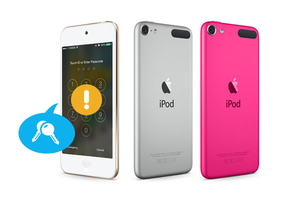 ¿Cómo desbloquear un iPod Touch/iPad/iPhone?