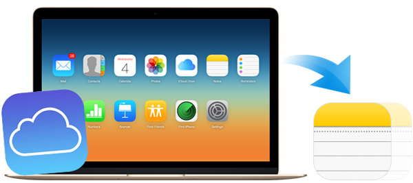 ¿Cómo recuperar notas de iCloud?