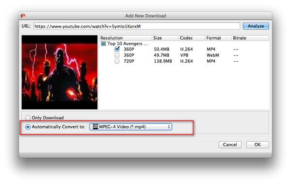 ¿Cómo descargar videos de YouTube en un Mac? ¿Cómo descargar videos de YouTube en un Mac?