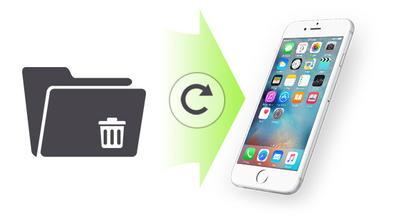 Recuperar datos iPhone FoneTrans