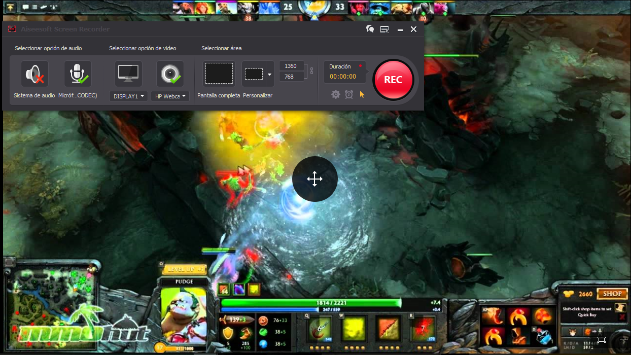 gameplay dota 2