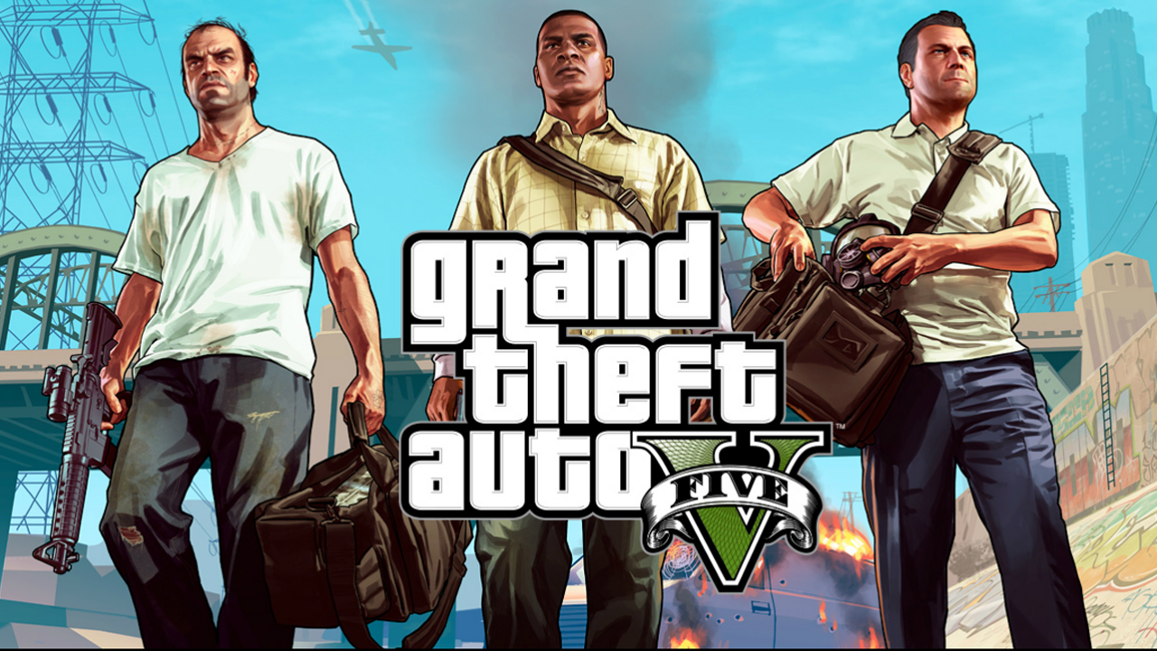 Grabar partida GTA