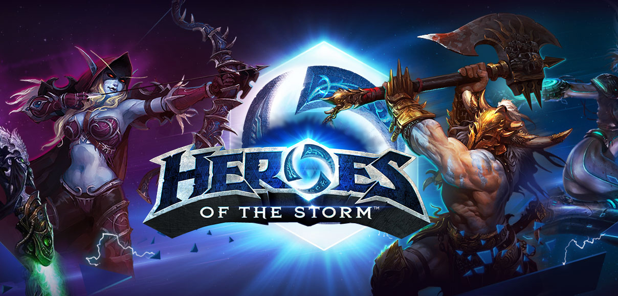 Gameplay Heroes of the Storm
